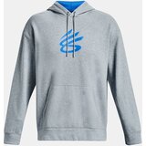 Under Armour Curry Big Splash PO Hoodie-BLU - Men's | Eponuda.ba
