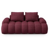 Cosmopolitan Design Bordo rdeča sedežna garnitura 175 cm Linz – | Shoptok.si
