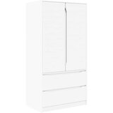  Kupaonski ormar Bijelo 79 5 x 49 x 156 cm Konstruirano drvo | shoptok.hr