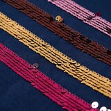  Dječja haljina trenirka modra 104 | shoptok.hr