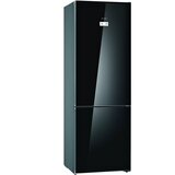 Bosch Kombinovani frižider KGN49LBCF 435L Crna 203cm