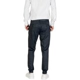 Antony Morato Elegantne hlače ASHE SUPER SKINNY FIT MMTS00037-FA140288 Modra | Shoptok.si