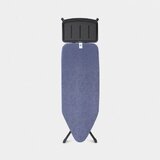 Brabantia likalna deska C 124x45 denim modra - 134623 | Shoptok.si