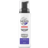 Nioxin System 6 Scalp & Hair Treatment njega vlasišta za kemijski tretiranu kosu 100 ml