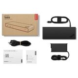 Lenovo ThinkPad Universal USB4 Dock 5000, 40BF0100EU Cene