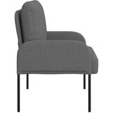  Sofe s jastukom 55cm Tamno siva Šperploča | shoptok.hr