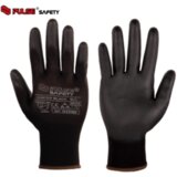 Deli Zaštitne rukavice Hunter Black, PU, vel. 10 | ePonuda.com