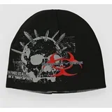 Skullz N Screws Skully Kapa black