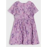 Sinsay Haljina A kroja s cvjetnim motivom | shoptok.hr