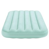Intex Krevet na napuhavanje CozyKidz (D x Š x V: 157 x 88 x 18 cm, Svijetlo plava, Sigurnosni ventil) | shoptok.hr