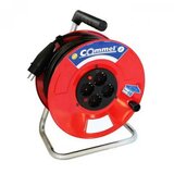 Commel Kabl Sa Motalicom Na Metal Bubnju 280mm Monof 25m H05VV-F 3G2,5 Cene