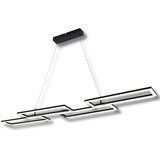Vidik 23123 VISEĆA SVJETILJKA LED 50W 4000K MONACO CRNA Cijene