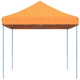 Šator za zabave Narančasta 279 x 410 x 315 cm Oxford tkanina | shoptok.hr