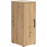 CARRYHOME večnamenska omara, hrast artisan | Shoptok.si