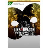 like a dragon: infinite wealth ultimate edition pc/xbox live key europe  like a dragon: infinite wealth ultimate edition pc/xbox live key europe Slike