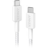 Anker USB kabel 322, USB-C/USB-C, 1,8m, A81F6G21 Cene