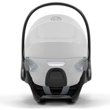 Cybex autosjedalica i-Size 40-87 cm Cloud T Plus Platinum platinum white 523000244 | shoptok.hr