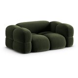 Cosmopolitan Design Zelena baršunasti sofa 180 cm Loretto – | shoptok.hr
