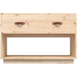 TV ormarić 90 x 40 x 60 cm od masivne borovine | shoptok.hr