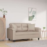  Jastuci 2 kom krem 40 x 40 cm od mikrovlakana | shoptok.hr