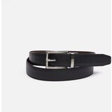 Geox Black men's belt - Men's u