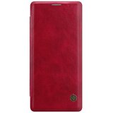 Nillkin preklopna torbica QIN za Huawei P40 Lite - rdeča Cene