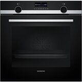 Siemens HB579GBR3 iQ500 Vgrajen pecica x 60 60 cm Nerjavece jeklo, Piroliticno samocišcenje | Shoptok.si
