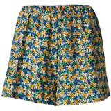 Edited Hlače 'Emelie' modra / oranžna / roza / črna | Shoptok.si
