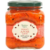 Bakina Tajna domaći ajvar ljuti 300 g cijene