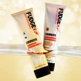 Fudge Luminizer Moisture Boost Shampoo vlažilni šampon za zaščito barve za barvane in poškodovane lase 250 ml