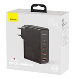 Baseus Punjač GaN2 Pro Quick 2C+2U 100W EU CCGAN2P-L01