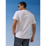 Sinsay Pamučna majica s izvezenim tekstom Enjoy | shoptok.hr