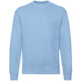 Fruit Of The Loom Men's Blue Sweatshirt Set-in Sweat Cijene