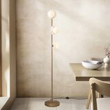  endon 120042 - podna lampa cerchio 3xG9/5W/230V mesing | Eponuda.com