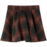 vidaXL Dječja suknja boja konjaka 92 | shoptok.hr