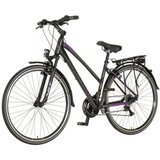 Visitor TRE286AMS 28"/18" terra lady crno ljub. sivi 2020 - gradski bicikli | Eponuda.com