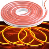  led traka neon 2 m LED/17W/12V IP65 narandžasta | Eponuda.com