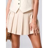 Sinsay Mini suknja s naborima | shoptok.hr