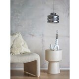 Bloomingville Viseća svjetiljka u srebrnoj boji sa staklenim sjenilom ø 24 cm Spike – | shoptok.hr