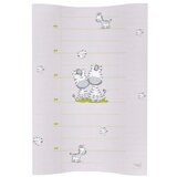 Ceba Podloga za previjanje, mekana, profilirana COZY 50x70cm zebra Sara | shoptok.hr