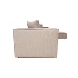 Atelier Del Sofa Ugaona garnitura Sora, Bež | Eponuda.ba