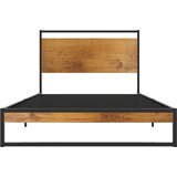  Okvir za krevet metalni 100 x 200 cm | shoptok.hr
