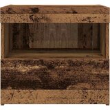  Noćni ormar Staro drvo 50 x 40 x 45 cm Konstruirano drvo | shoptok.hr