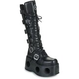 New Rock Mestni škornji 272-S2 Črna | Shoptok.si