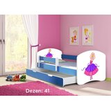 ACMA Krevet za decu Blue sa fiokom 140x70 2 41 | Eponuda.com