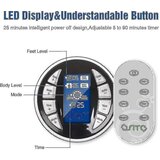 Venisymlis Masažer Za Noge Krvni Obtok Tens Ems Pulse Pain Relief Machine, (22059994) | Shoptok.si