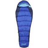 Coleman fision 100 sleeping bag - plava Cene