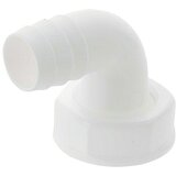 Admiral Plastični kutni navoj (90 °, 1″, Plastika) | shoptok.hr