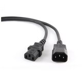 Gembird Kabl naponski C13-C14 UPS 1.8m | ePonuda.com