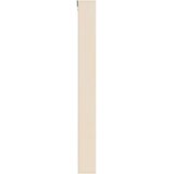  Stenska vitrina s polico Bež 40 x 4,5 x 43 cm Konstruiran les, (5000200875) | Shoptok.si